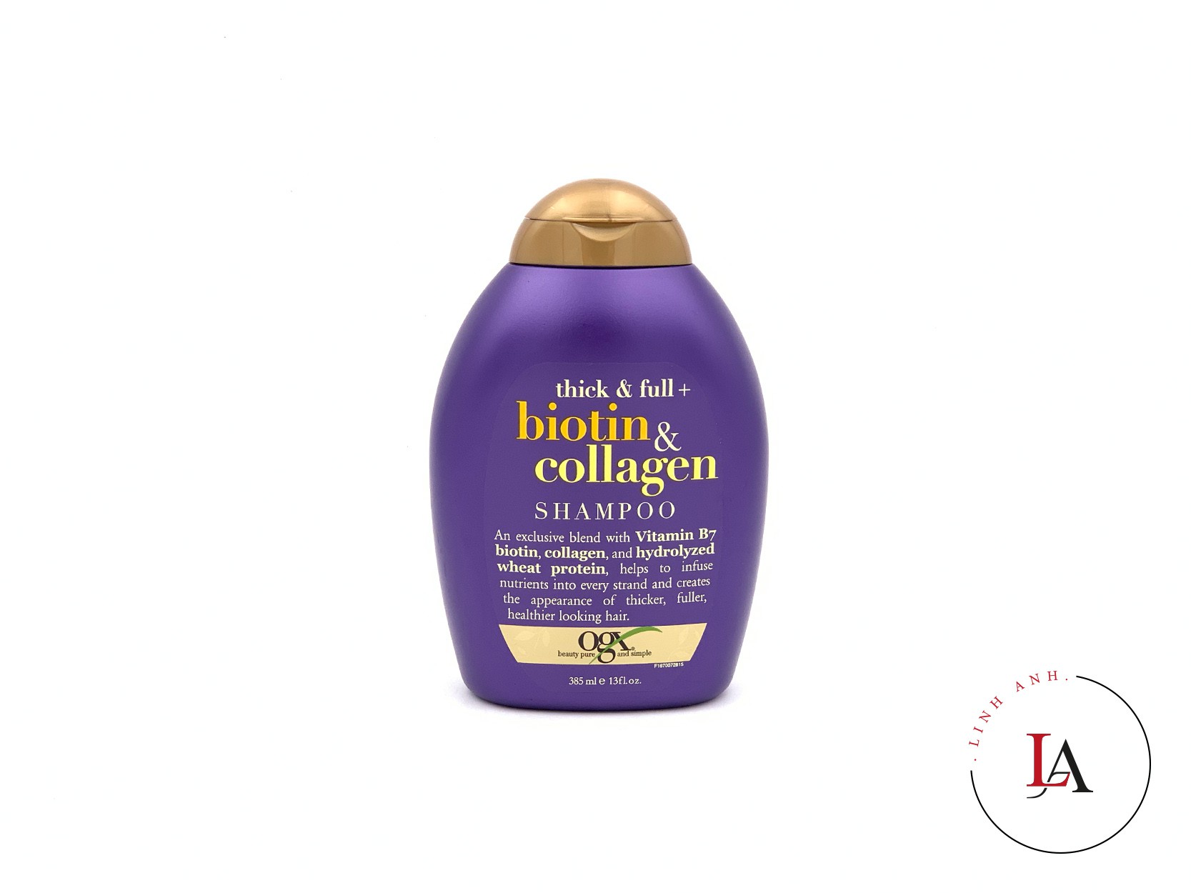 Dầu gội Biotin Collagen